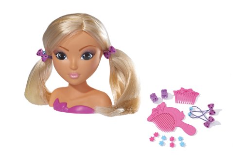 - 105560160 - poupée - super modèle - tête à co...