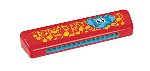 - s 6838824 - enfant harmonica eléphant