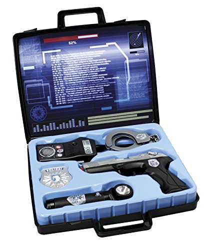 108108525 - équipement de police dans un coffret