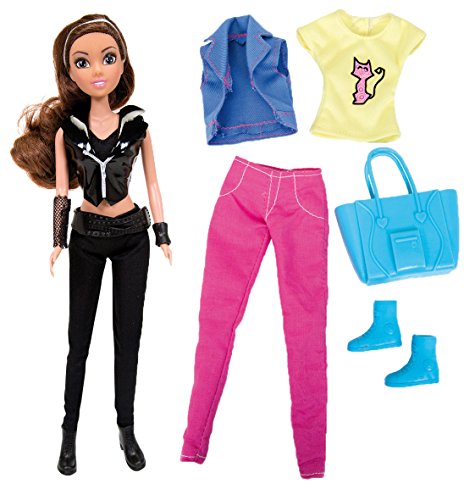 - 109411398 - chica vampiro poupée + accessoires -