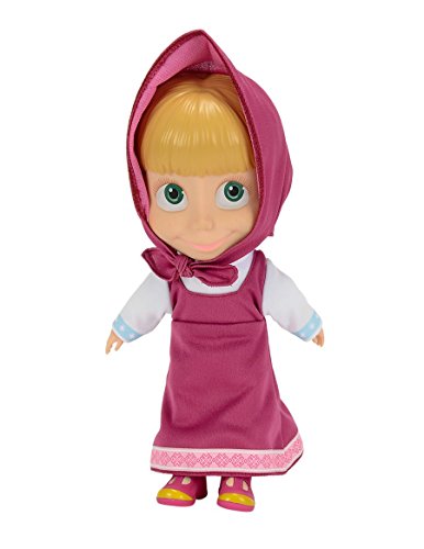 - 109301674 - masha poupée soft 23 cm