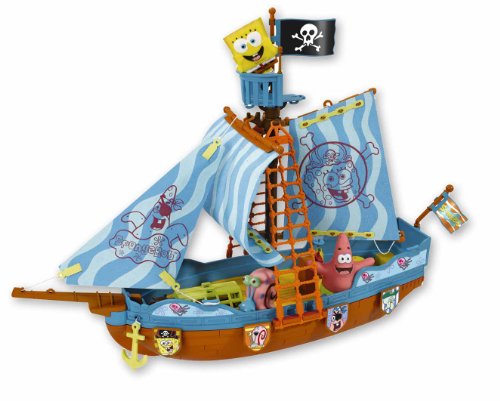 - 109499928 - figurine - animation - bob l'épon...