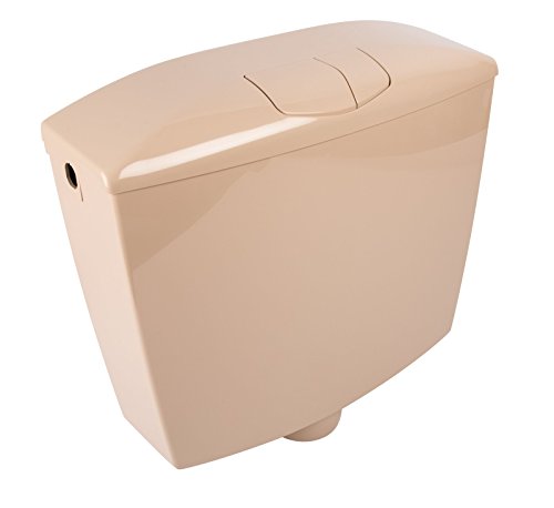 Karat réservoir pour chasse d'eau basse positio...