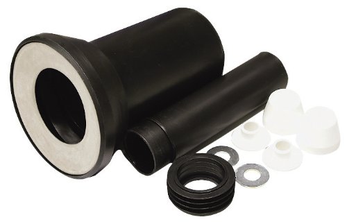 Raccordement pour wc suspendu ø 90 21361 5