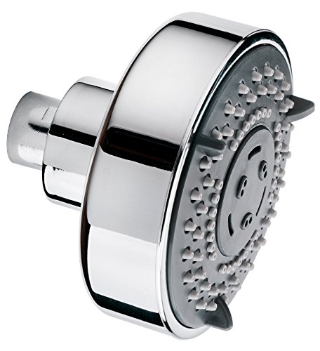 AquaSu Aquasu 72683 2 Spa Head and Body Pommeau de douche Chromé 4006596726832 (4006596726832)