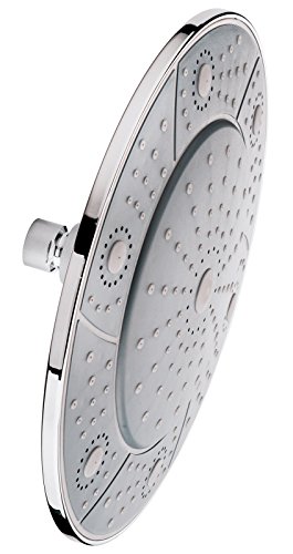 AquaSu Aquasu 72690 0 Pommeau Wellness Kiatsu Chromé 24 cm 4006596726900 (4006596726900)