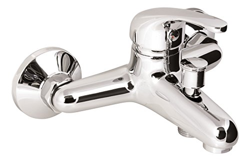 Mitigeur monocommande ottawa pour baignoire chromé
