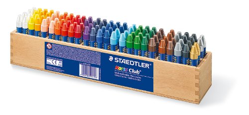 - noris club 2240 - classpack bois 100 craies à...