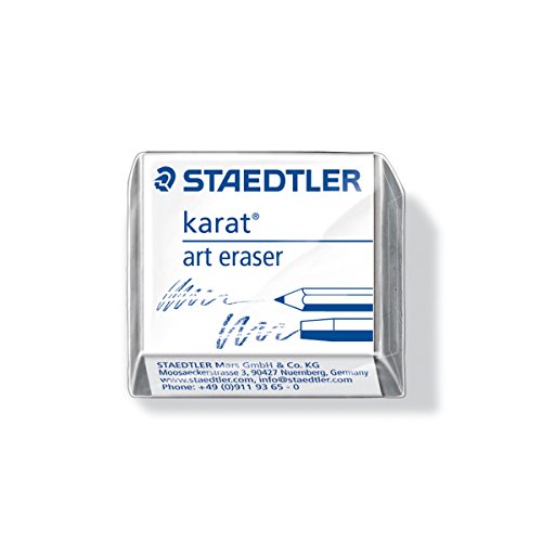 Staedtler Karatâ mie de pain boîte de 18 gommes code EAN 4006608506667 