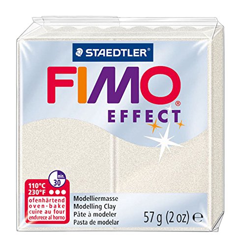 - fimo effect - pain pâte à modeler 57 g effet ...