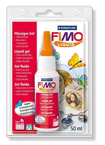 Pâte FIMO Soft liquide 50 ml