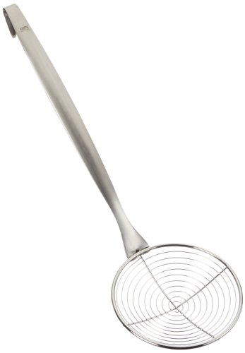 Ge10940 scoli écumoire acier inoxydable inox 48...