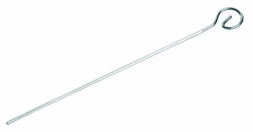 Ge11250 brochette acier inoxydable inox 8,1 x 1...