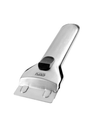 Ge12450 polito grattoir pour plaque vitrocérami...