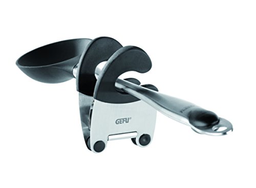 Ge12710 porte-cuillère acier inoxydable inox 19...