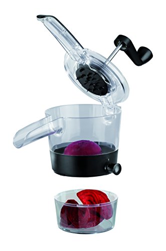 Ge13410 spiralfix coupe-légumes acier inoxydabl...