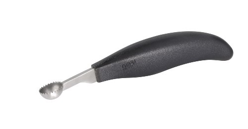 Ge13740 picco vide-tomate acier inoxydable noir...