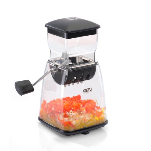 Ge13900 cubico coupe-dés et coupe-oignons acier...