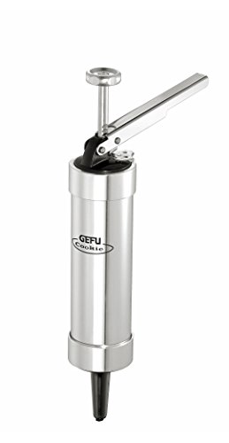 Ge14320 cookie presse à biscuit plastique inox ...