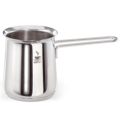 Ge16060 claudio pot à lait acier inoxydable ino...