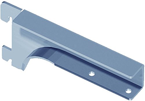 Lot de 2 supports pour étagères en bois – 19–22...