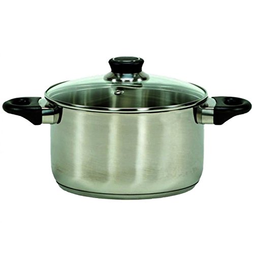 Krüger 102024 DE Denver Faitout Acier Inoxydabl...