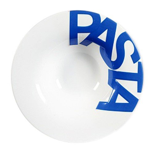 Bon Box Assiettes à pâtes gourmet bleu 30 cm 4006792322104 (4006792322104)