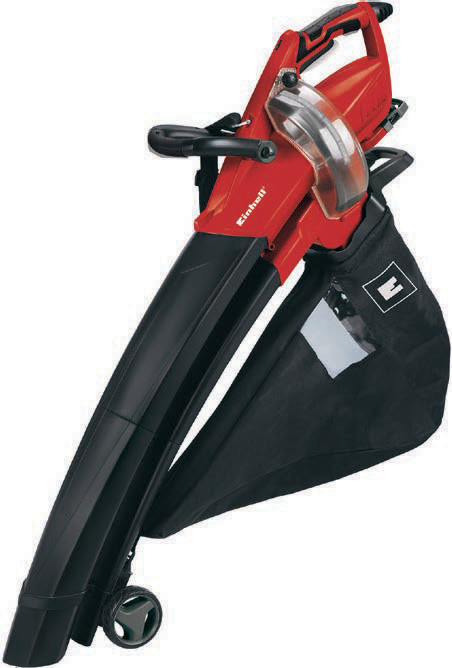 ASPIRATEUR- SOUFFLEUR- BROYEUR ÉLECTRIQUE (1) 4006825595666 Einhell ASPIRATEUR- SOUFFLEUR- BROYEUR ÉLECTRIQUE (1) 4006825595666 Einhell