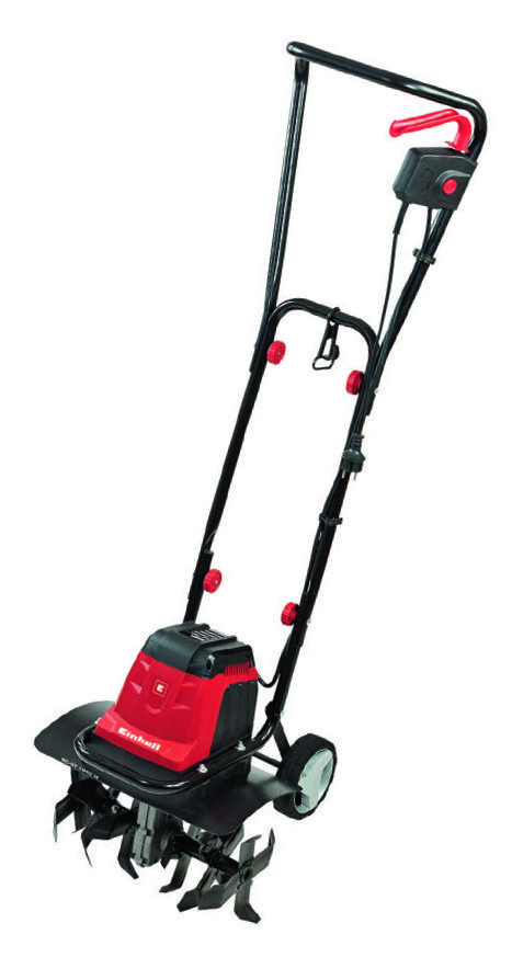 GC-RT MOTOBINEUSE ÉLECTRIQUE