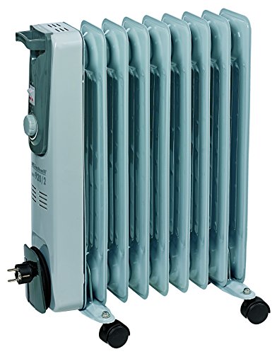 Chauffage électrique radiateur bain d'huile mr ...