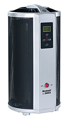 Chaleur chauffage ww 2000 r (2000 w, mica chauf...