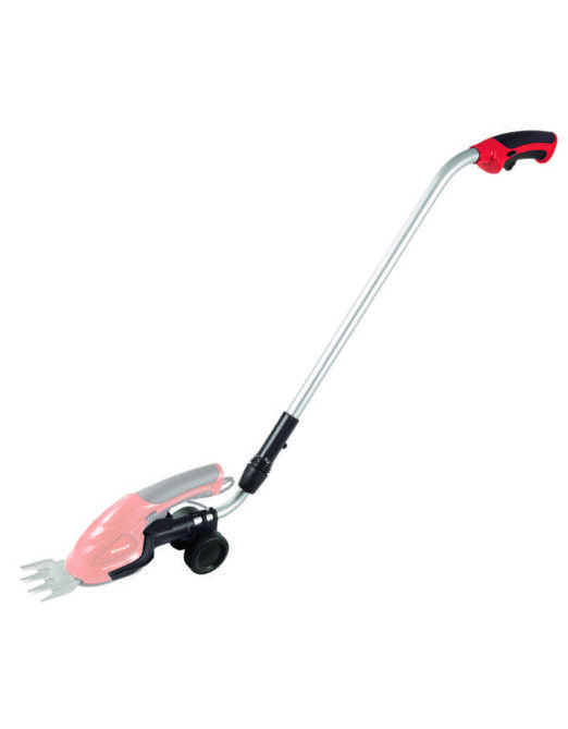 CISAILLE À GAZON ET TAILLE-BUISSONS SUR BATTERIE 