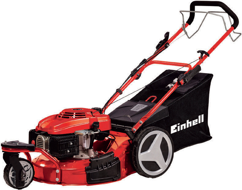 TONDEUSE THERMIQUE TRACTÉE(1) 