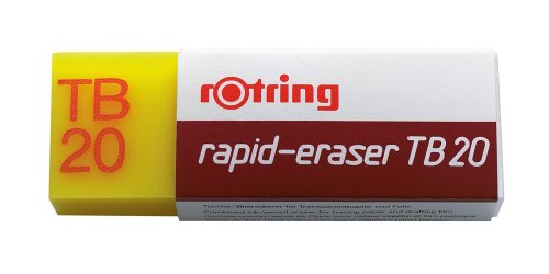 Mixed Pencil Eraser Tb20