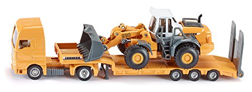 - 1839 - véhicule sans piles  -  semi remorque ...