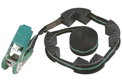 3441000 sangle à cliquet avec 4 équerres 400 cm
