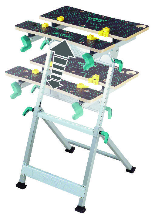 ÉTABLI DE SERRAGE “MASTER 600’’