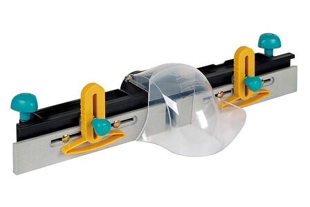 WOLFCRAFT Porte-outil à clipser pour 19 forets