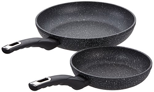 61232 manches granit evolution 2 pièces, 20 cm ...