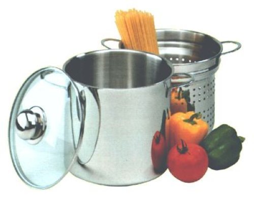 342651 cuiseur à pâtes 5 l diamètre: 20 cm