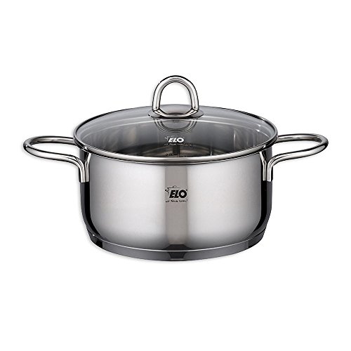 90930 agate marmite avec couvercle, acier inoxy...