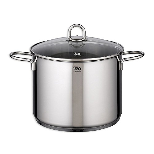 90934 agate faitout à légumes avec couvercle ac...