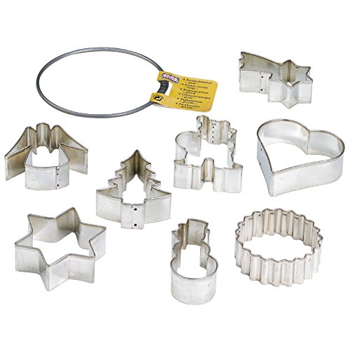 2055892 emporte-pièce lot de 8