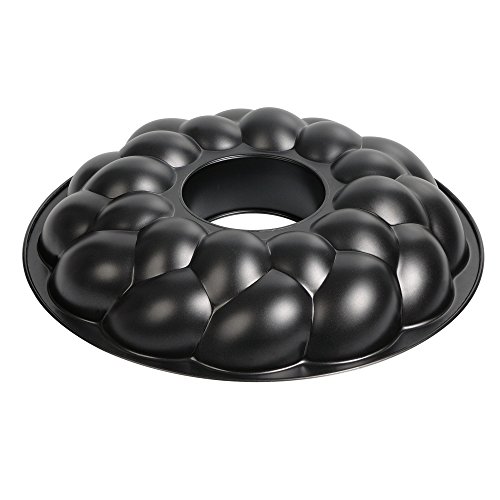 - moule à brioche tressée en acier anti-adhéren...