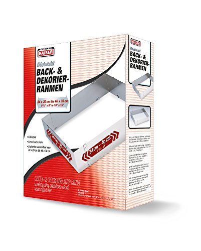 2055999 cadre de cuisson acier inoxydable