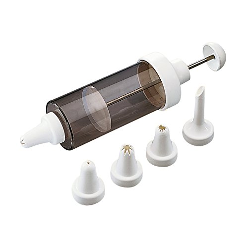 Patisserie 2300769110 crème seringue avec 5 emb...