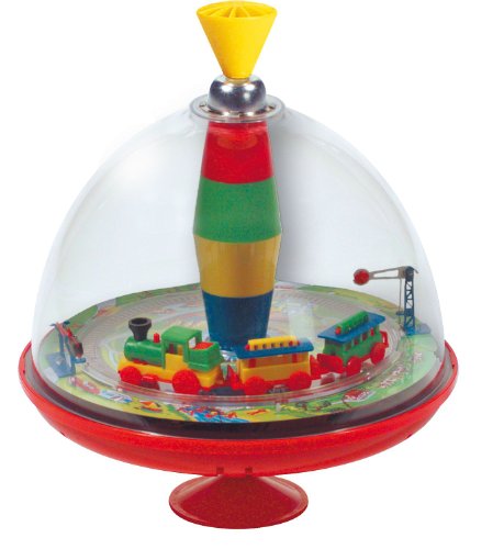 Bolz - 6790 - panorama toupie - train code EAN 4006942521203 