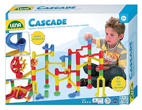 65290 cascade, le circuit à bille pour les 3 an...