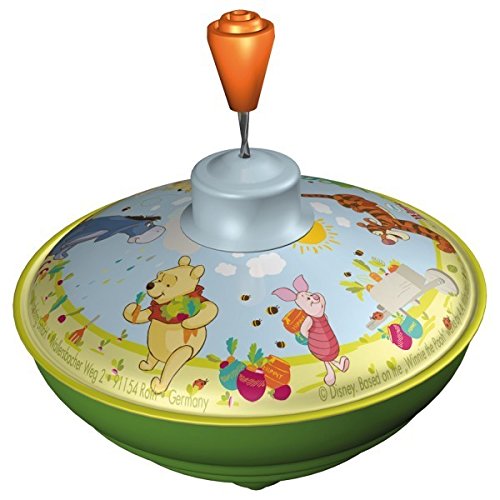 Toupie - Winnie l'ourson : 13 cm