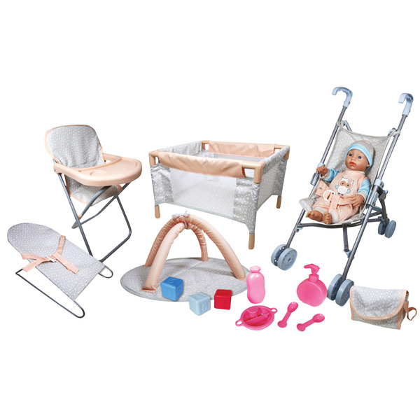 Maxi Pack Nursery 16 en 1